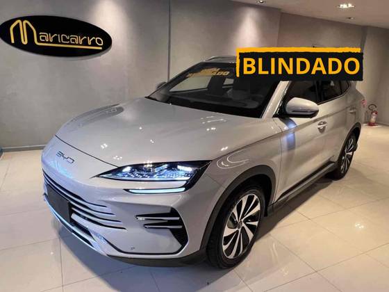 BYD SONG PLUS 1.5 DM-I HÍBRIDO AUTOMÁTICO BYD SONG PLUS 1.5 DM-I HÍBRIDO AUTOMÁTICO